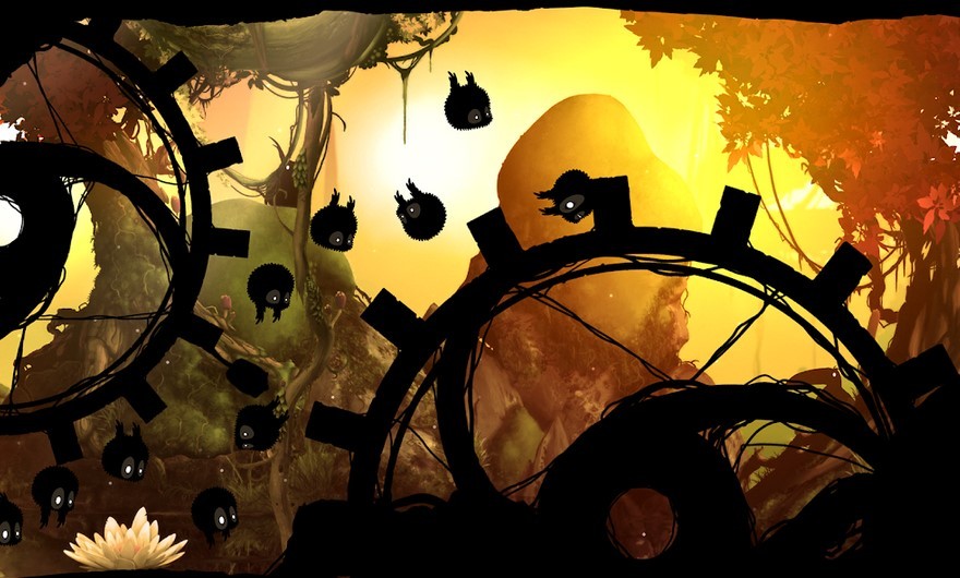 Game Badland (Play Store)